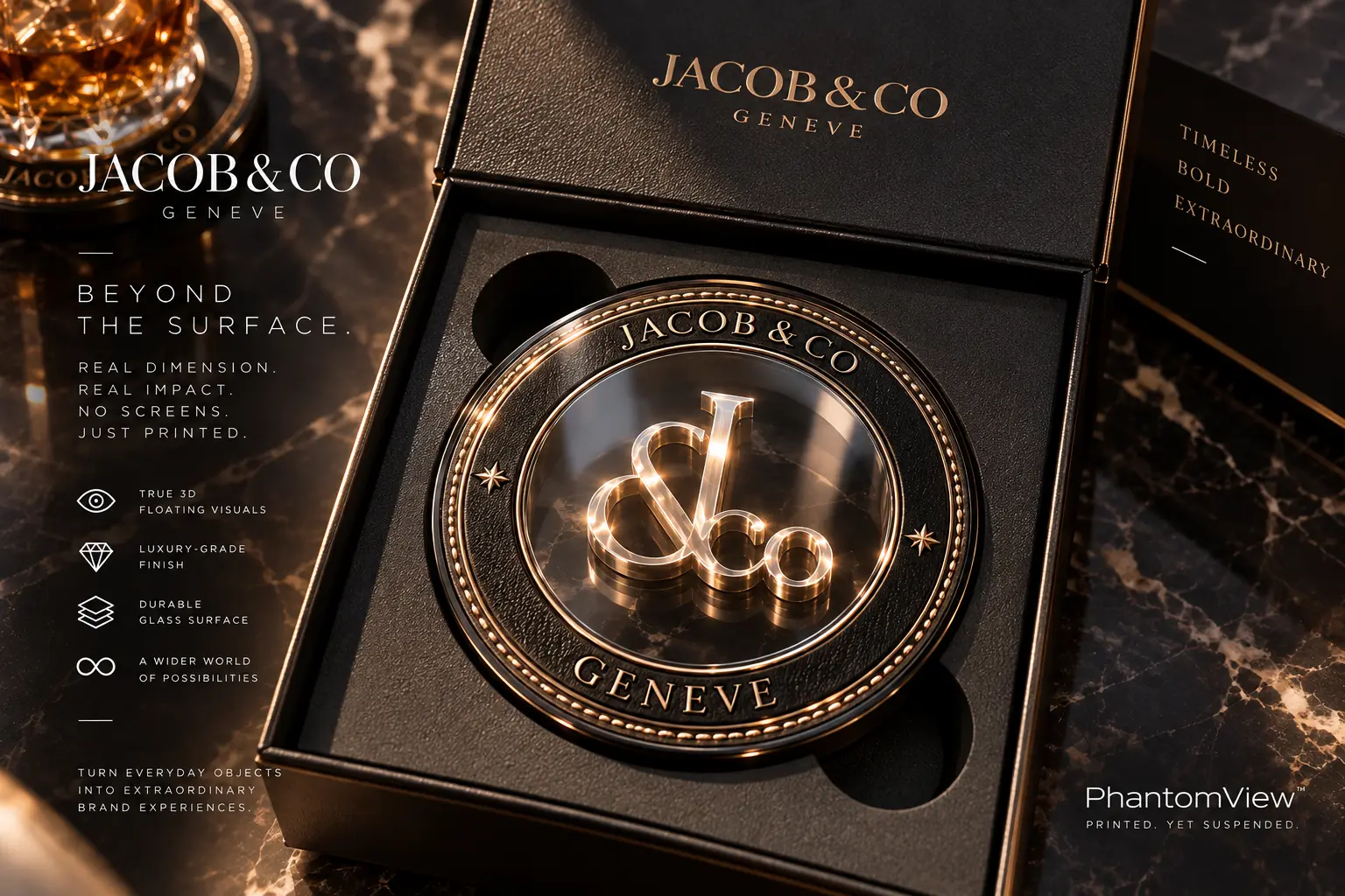 Luxury Packaging — The Future of Luxury Authentication